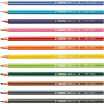 STABILO® Buntstift GREENcolors 12 St./Pack.