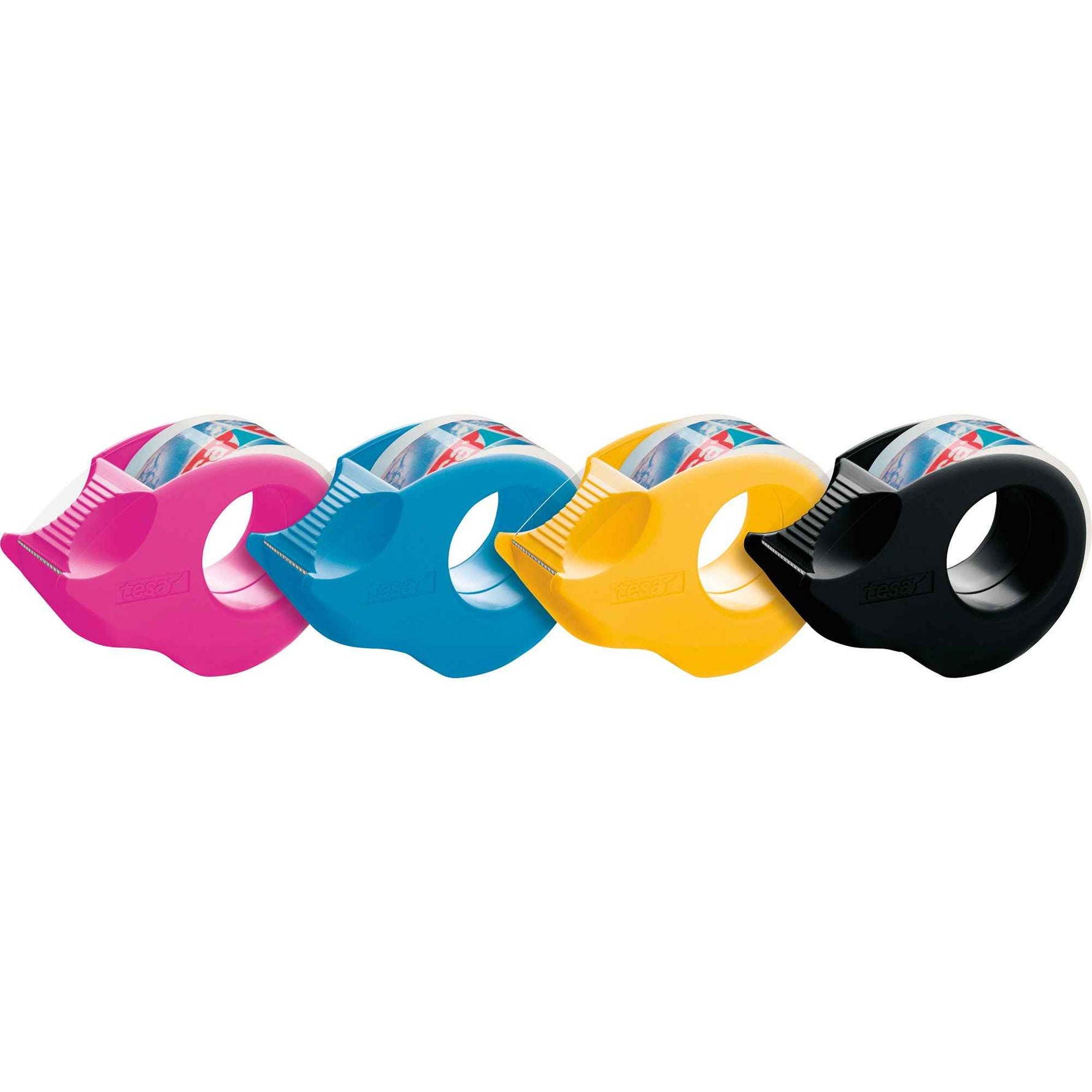 tesa® Handabroller Mini