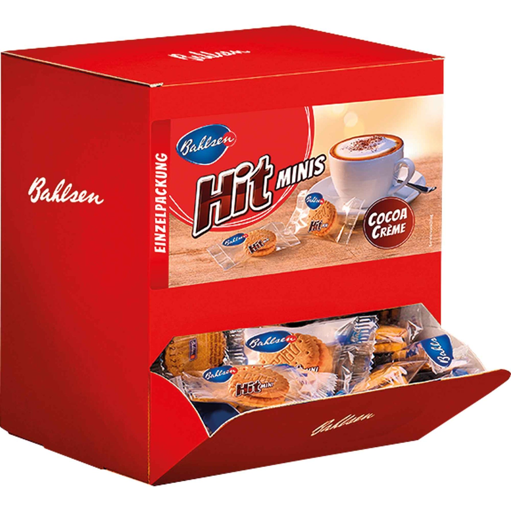 Bahlsen Gebäck Hit Minis