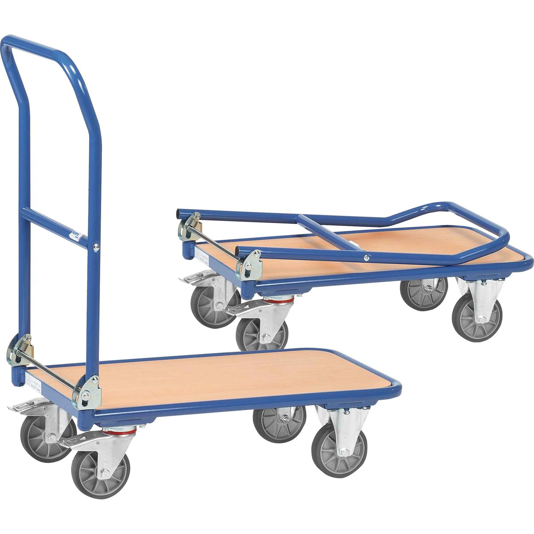 Fetra Transportwagen 47 x 93 x 81,5 cm (B x H x L)