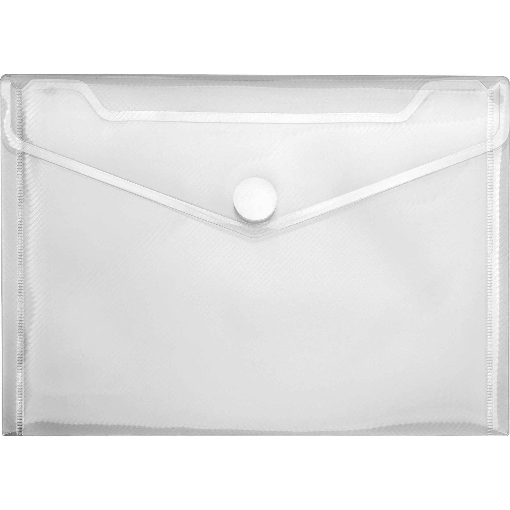 Veloflex Dokumentenhülle Crystal DIN A5