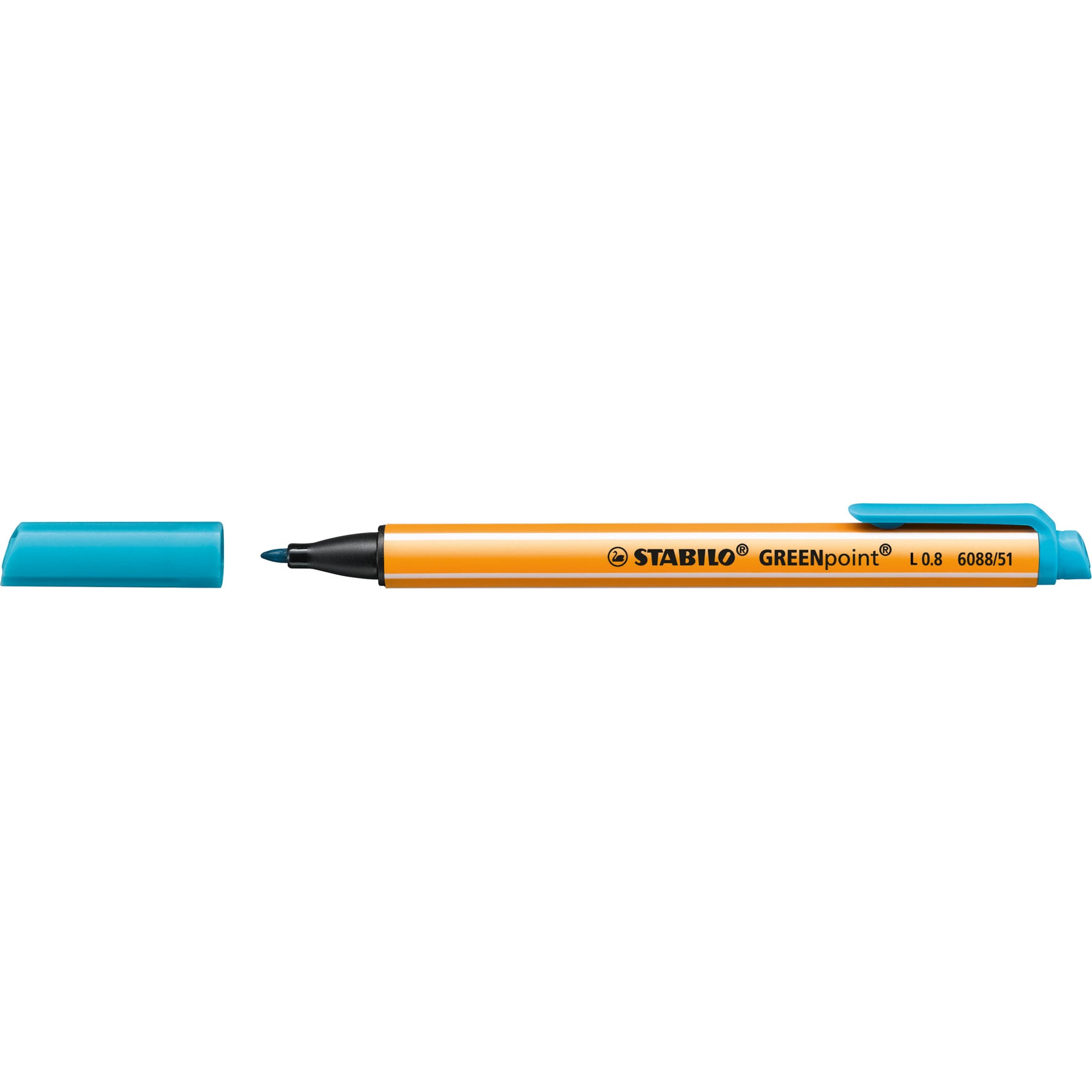 STABILO® Fasermaler GREENpoint® - Wiepa Bürofachpartner