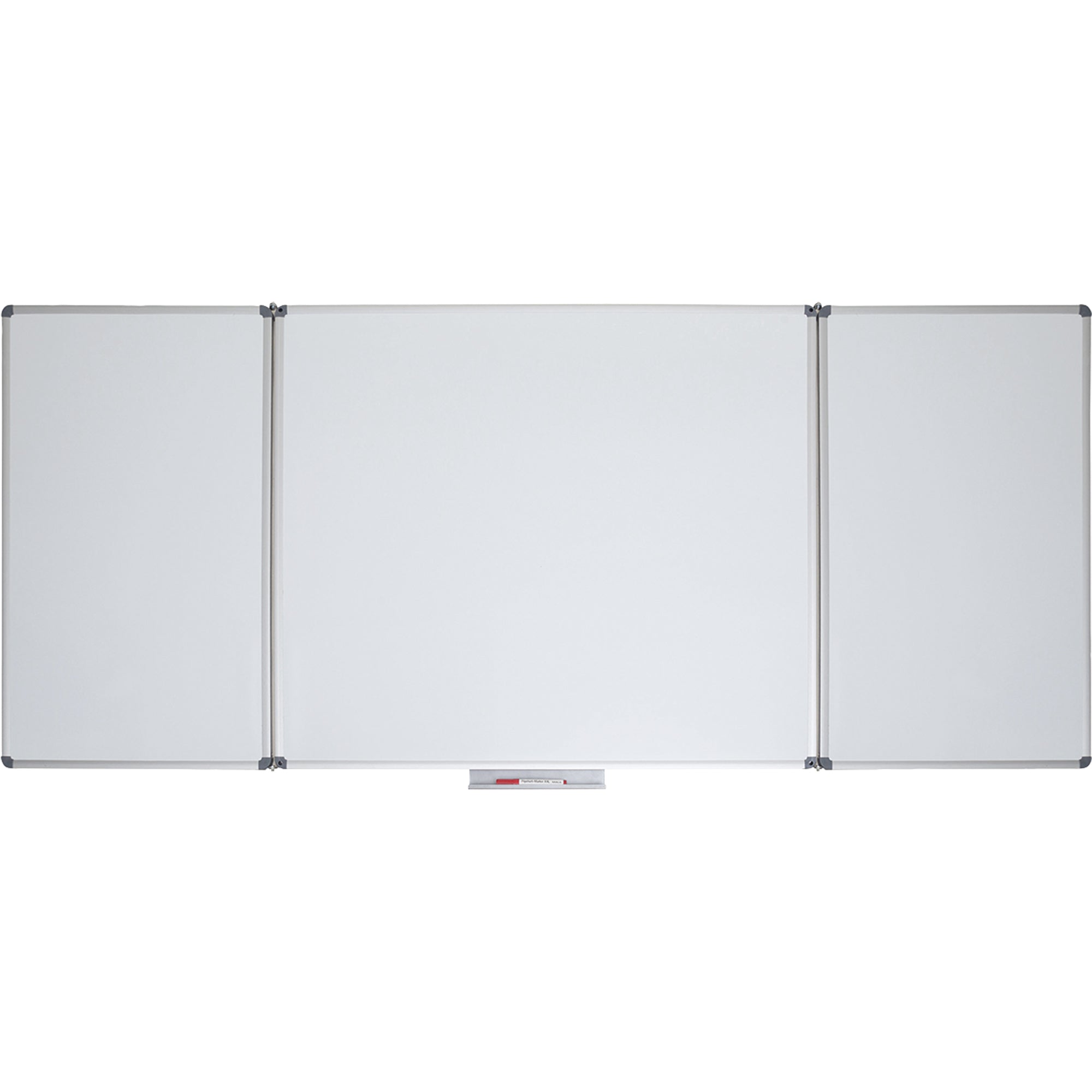 MAUL Whiteboard MAULstandard zusammenklappbar 150/300 x 100 cm (B x H) - Wiepa Bürofachpartner