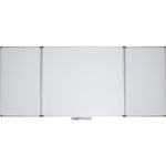 MAUL Whiteboard MAULstandard zusammenklappbar 150/300 x 100 cm (B x H) - Wiepa Bürofachpartner