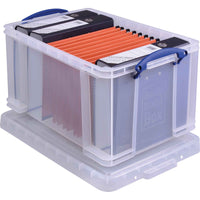 Really Useful Box Aufbewahrungsbox 60 x 31,5 x 40 cm (B x H x T) 48 l