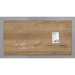 SIGEL Glasboard Artverum 91 x 46 x 1,5 cm (B x H x T) hochglänzend