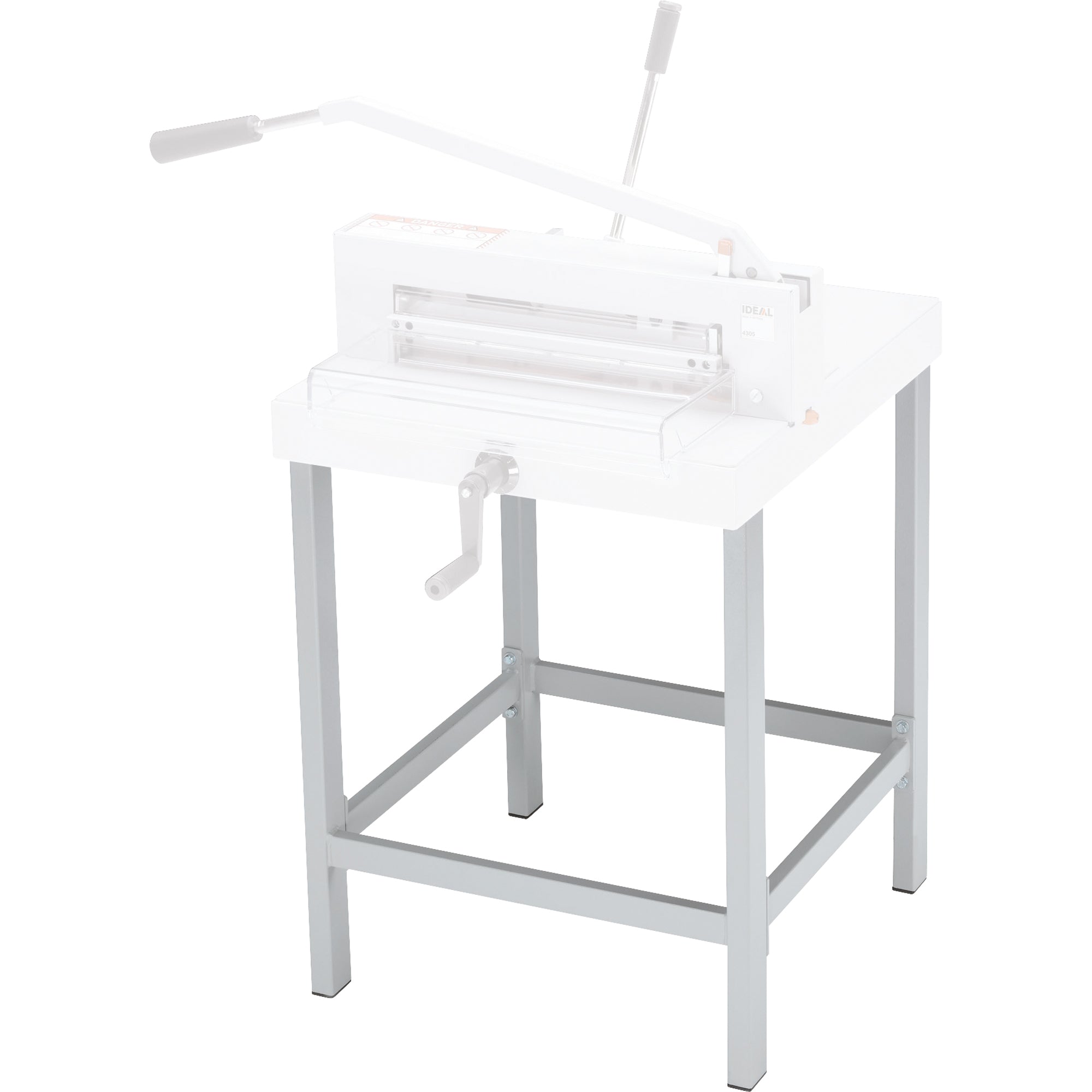 IDEAL Untergestell Schneidemaschine - Wiepa Bürofachpartner