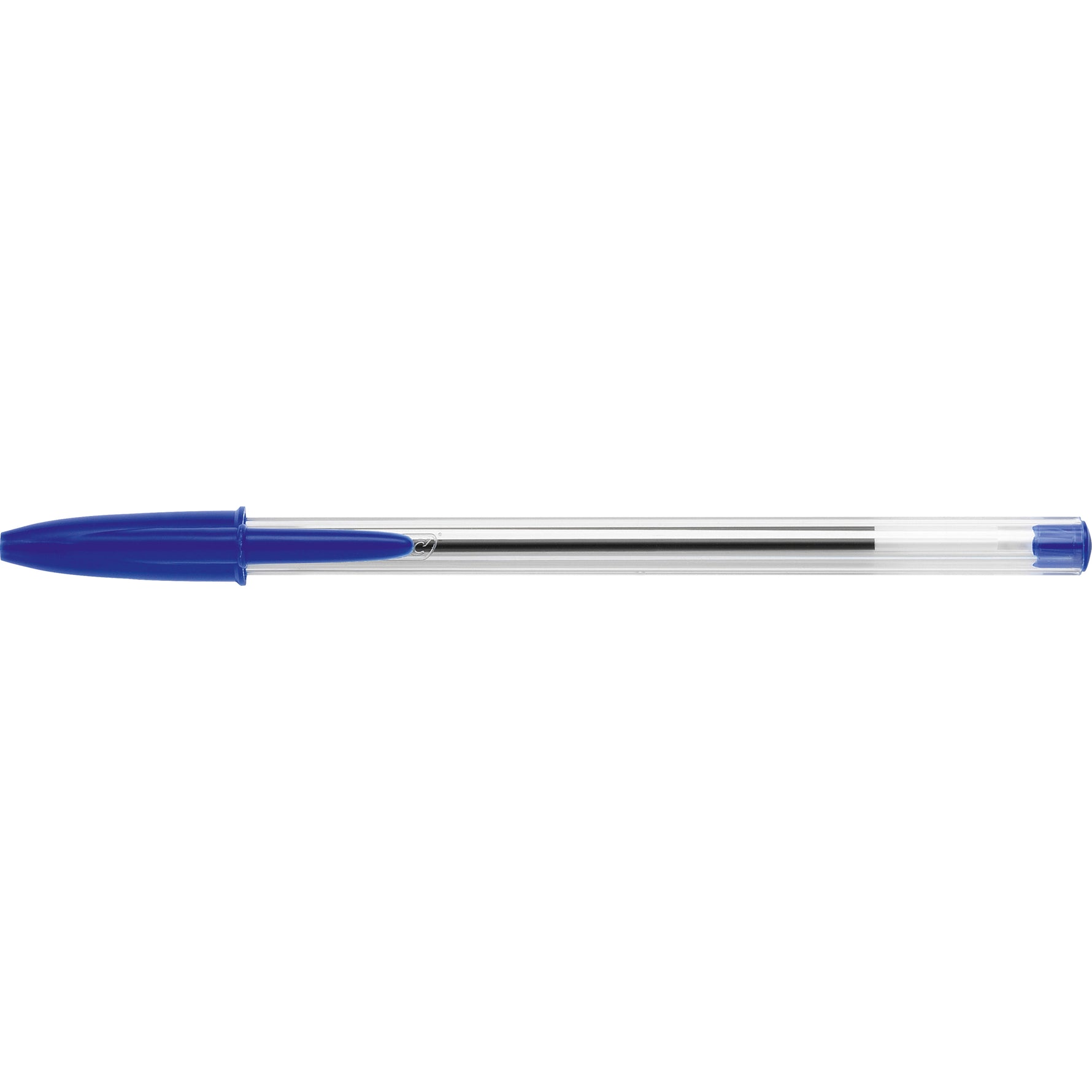 BIC® Kugelschreiber Cristal® Original ISO 12757-2 100 St./Pack. - Wiepa Bürofachpartner