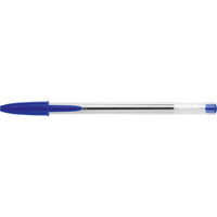 BIC® Kugelschreiber Cristal® Original ISO 12757-2 100 St./Pack. - Wiepa Bürofachpartner