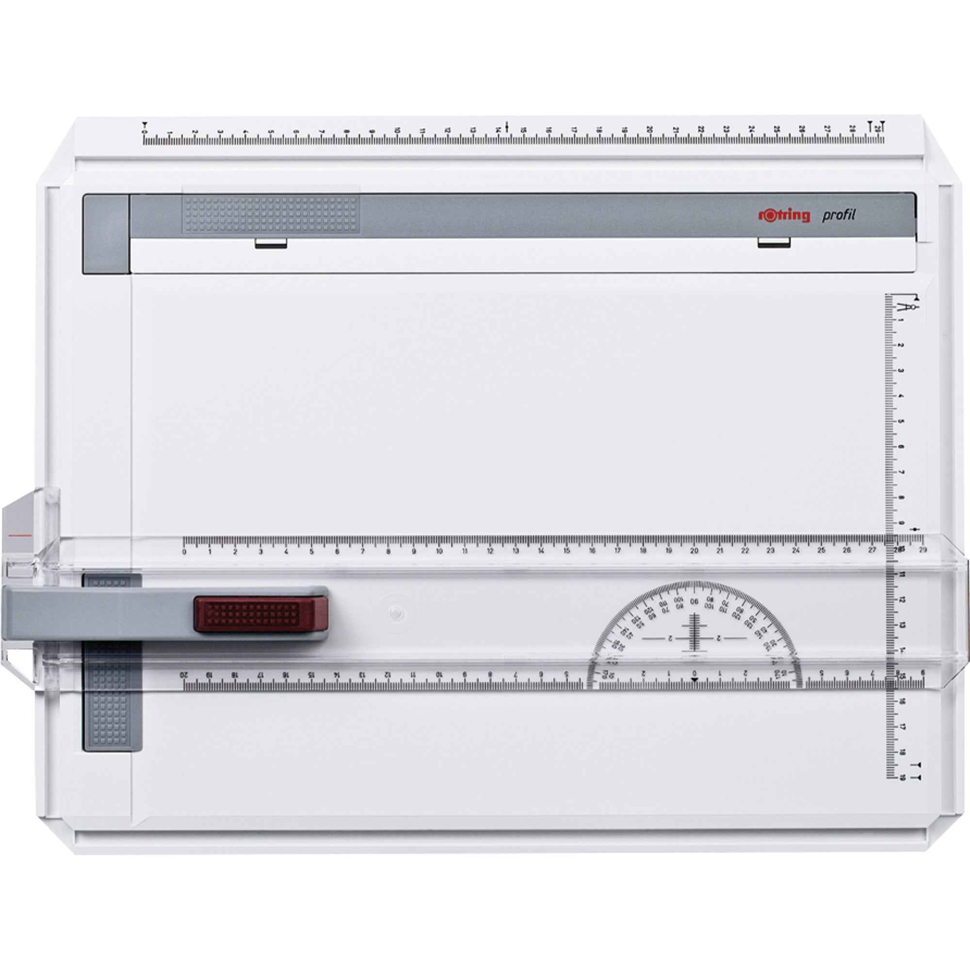 rotring Zeichenplatte profil