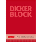 BRUNNEN Briefblock Dicker Block