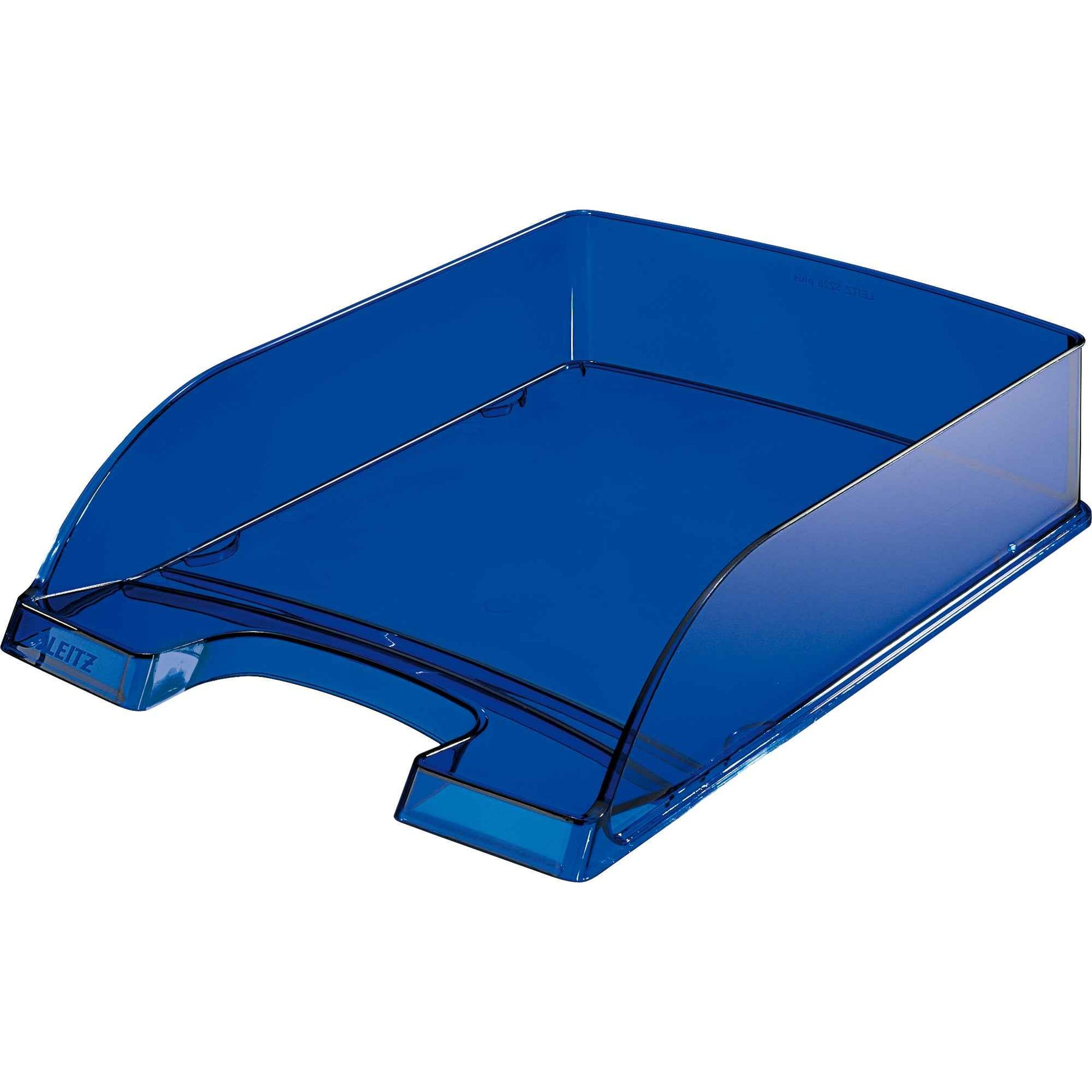 Leitz Briefablage Transparent Plus