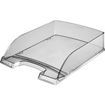 Leitz Briefablage Transparent Plus