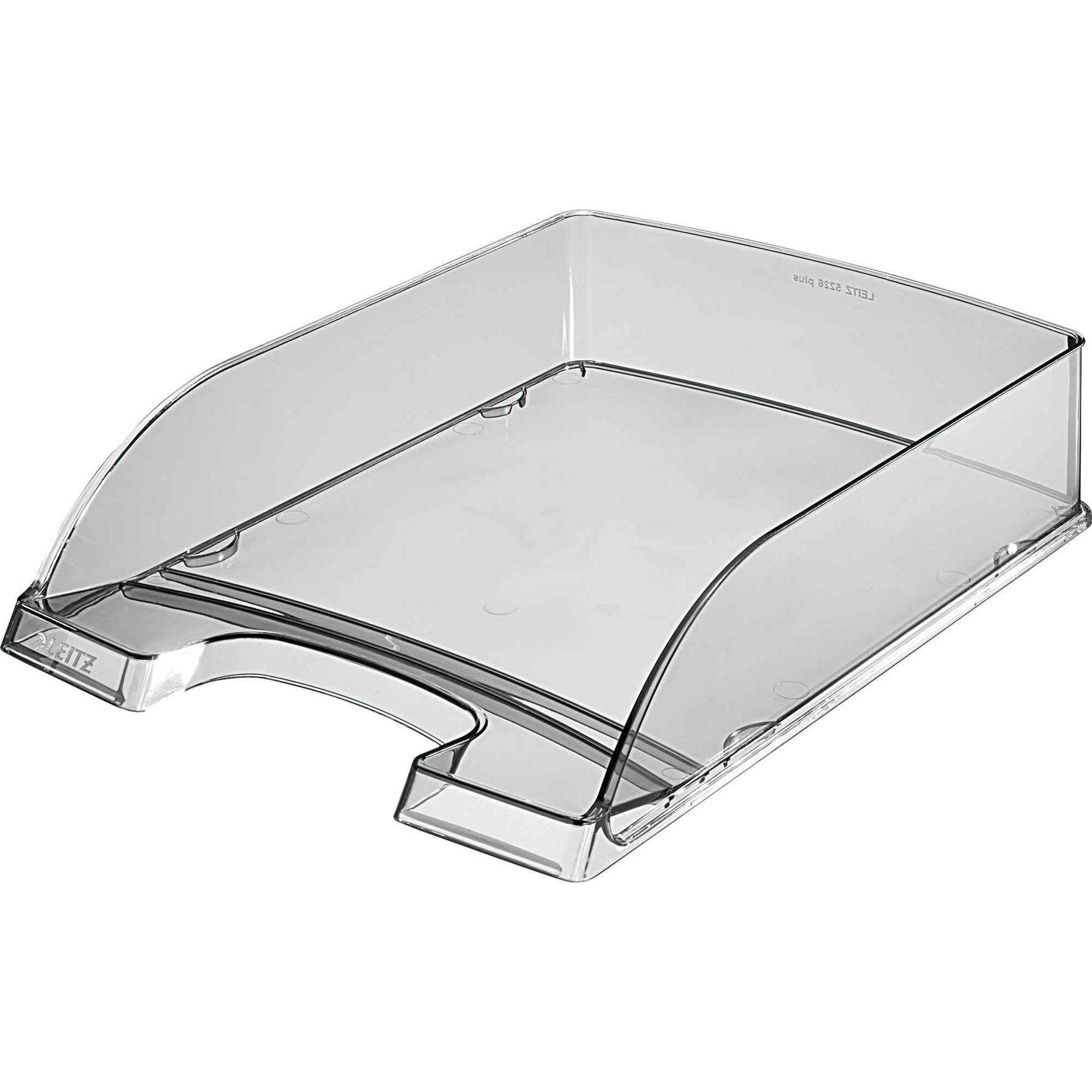 Leitz Briefablage Transparent Plus