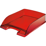 Leitz Briefablage Transparent Plus