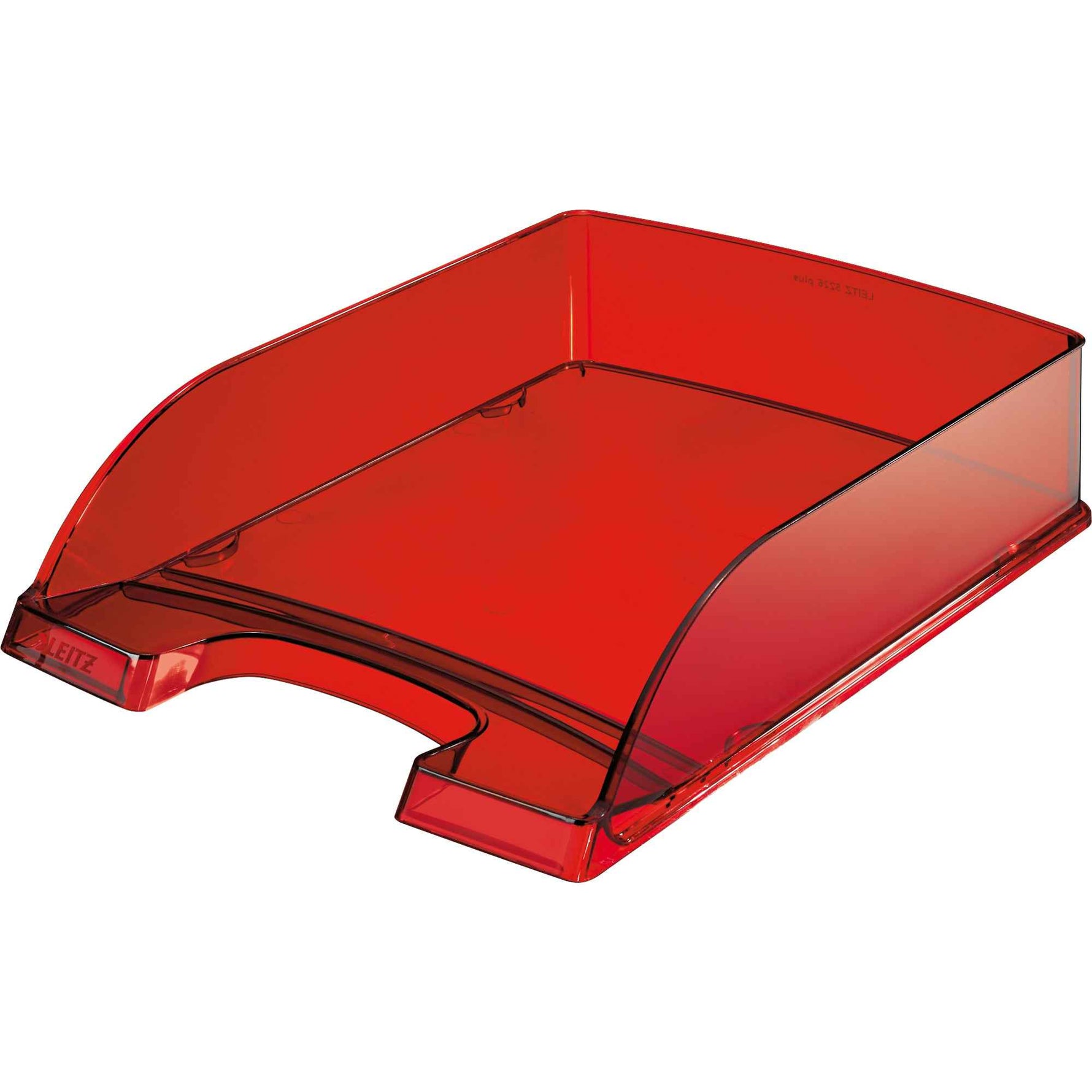 Leitz Briefablage Transparent Plus
