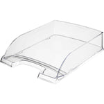 Leitz Briefablage Transparent Plus