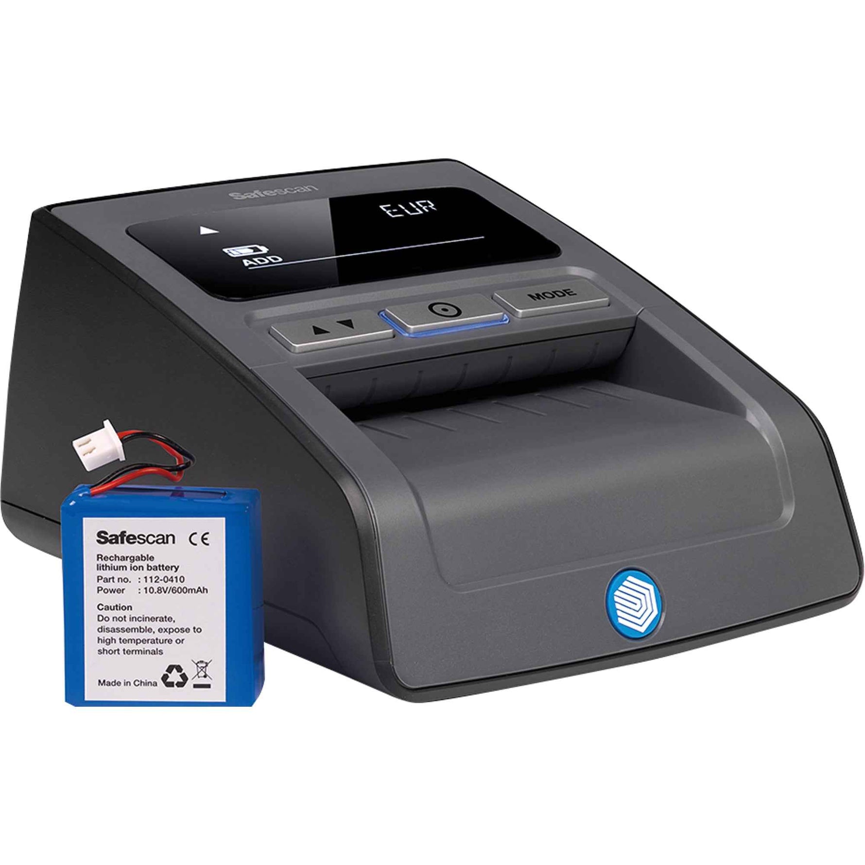 SAFESCAN Akku LB-105