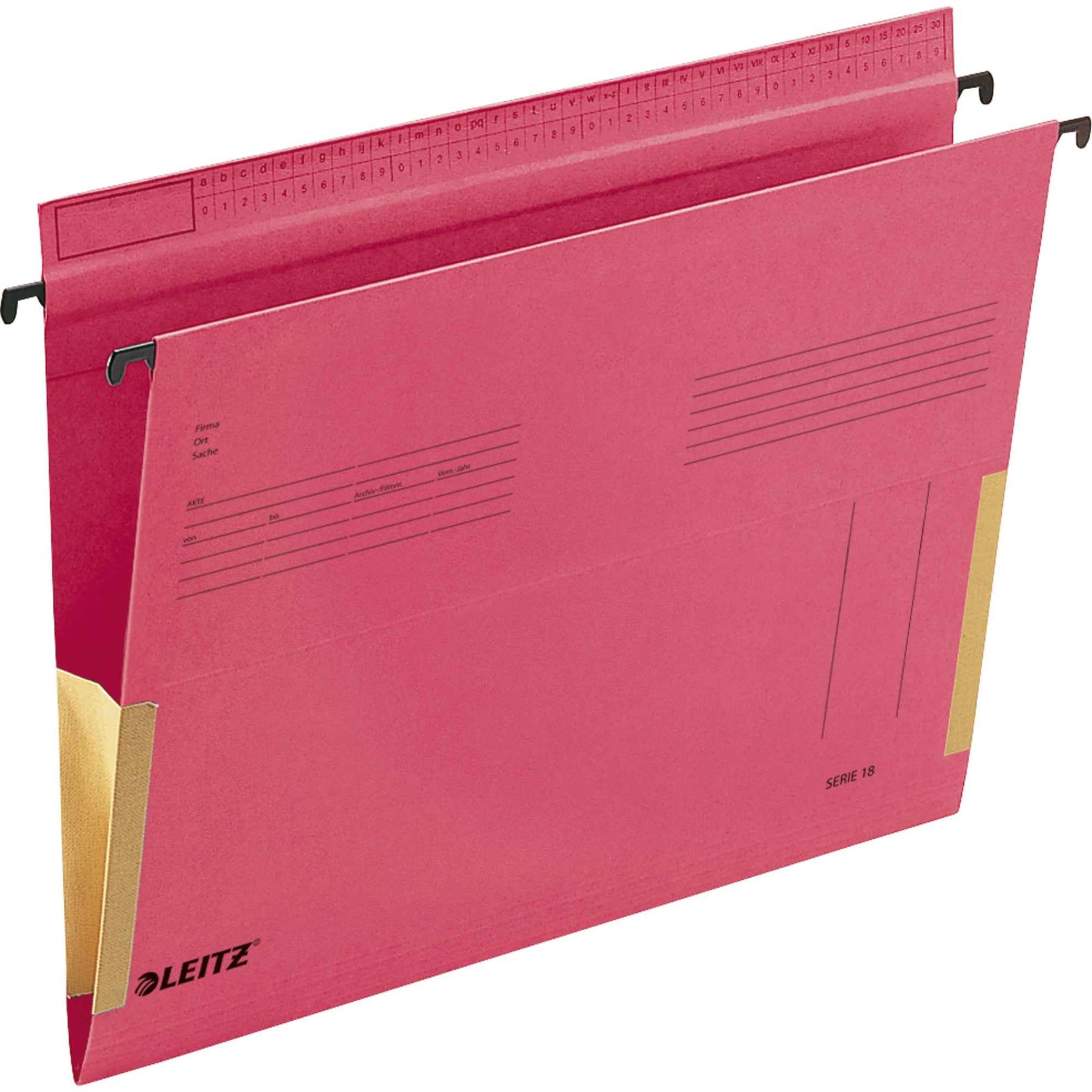Leitz Hängetasche SERIE 18 320 g/m² 25 St./Pack.