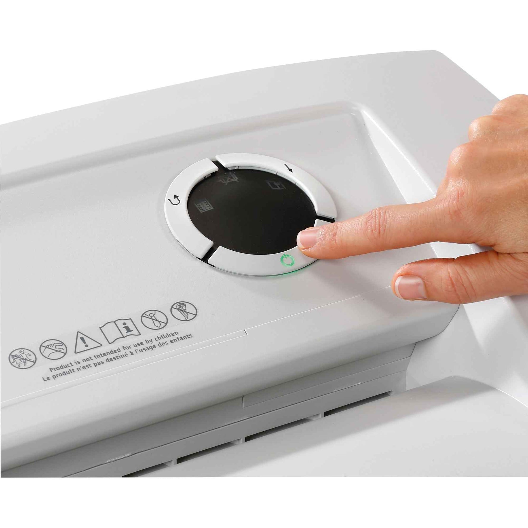 DAHLE Aktenvernichter 406
