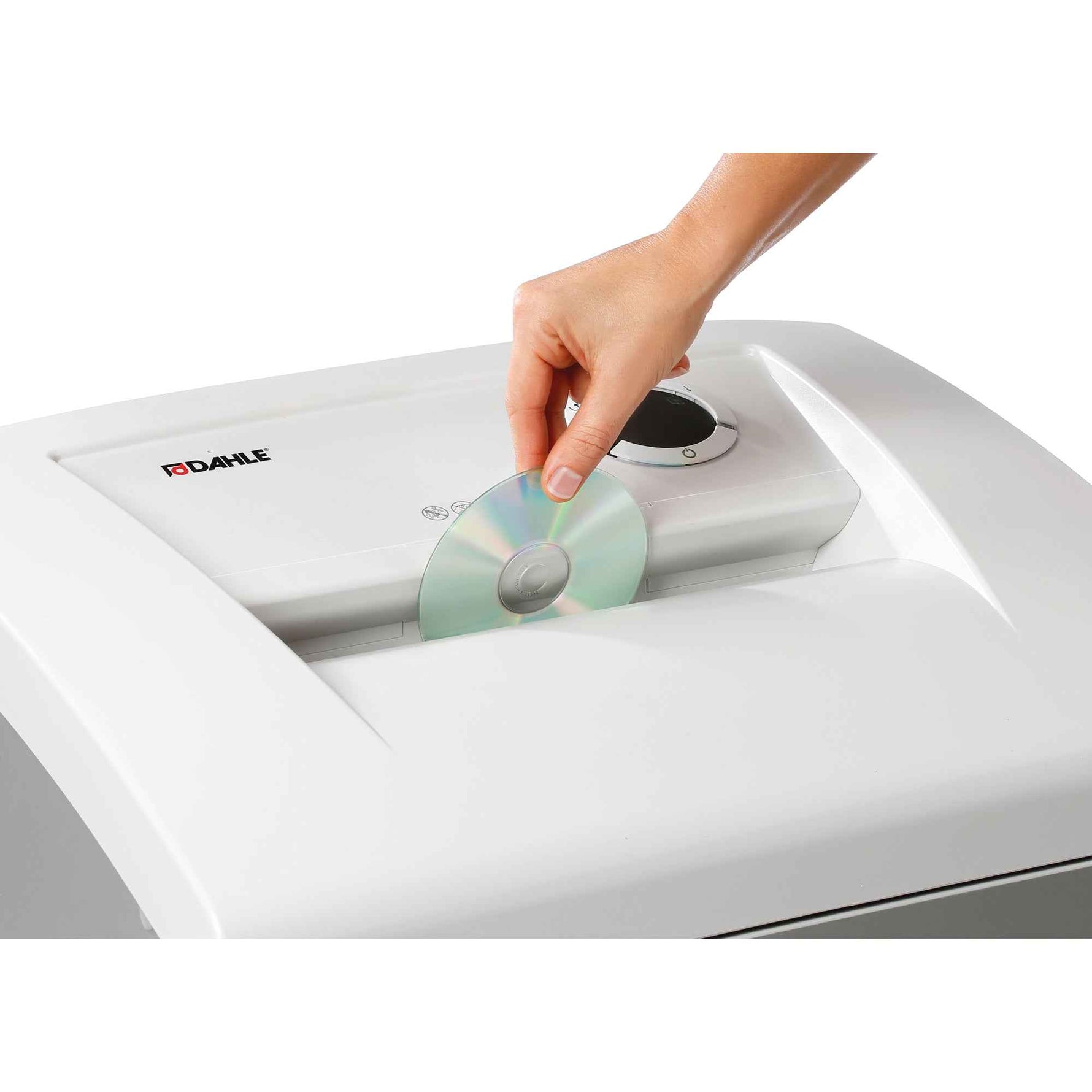 DAHLE Aktenvernichter 406