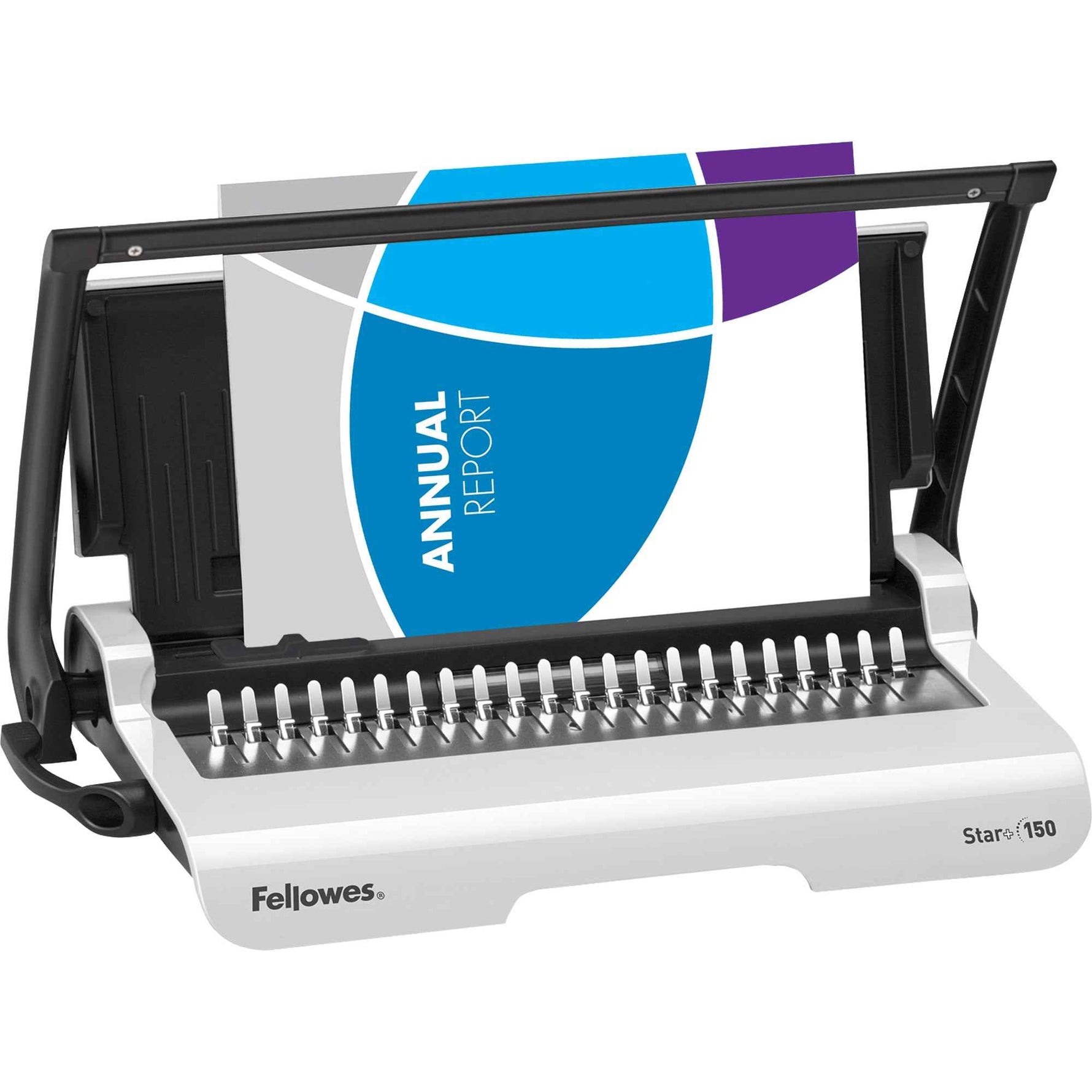 Fellowes® Plastikbindegerät Star+
