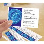 Avery Zweckform Visitenkarte Classic 100 St./Pack.