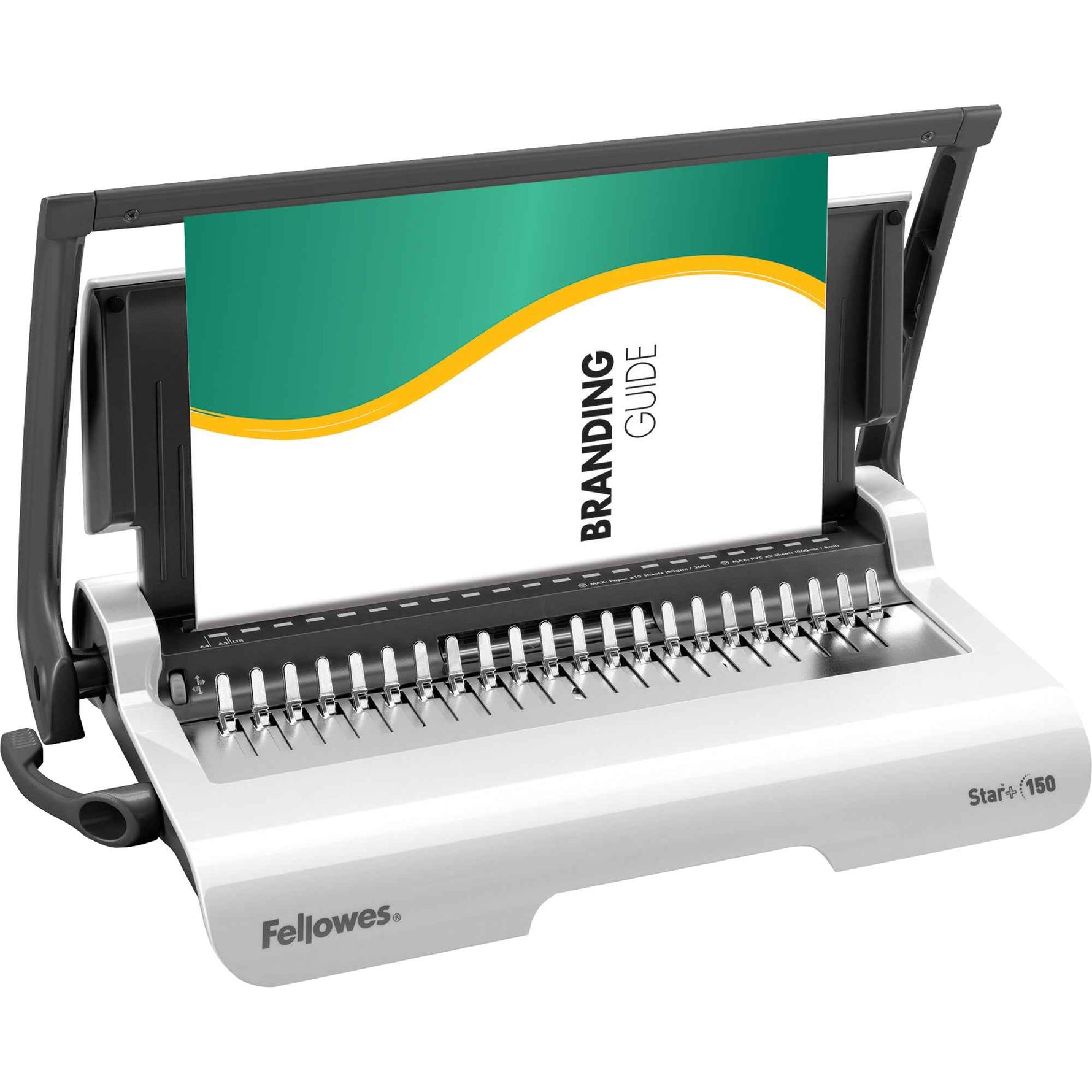 Fellowes® Plastikbindegerät Star+