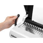 Fellowes® Plastikbindegerät Star+