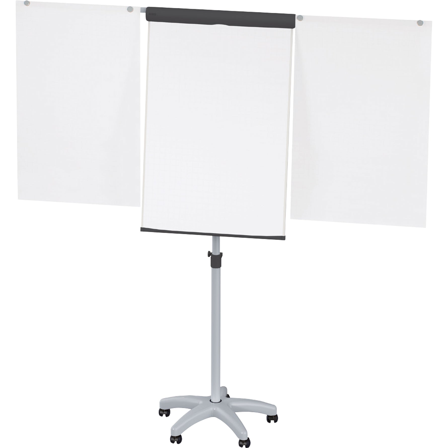 MAUL Mobiles Flipchart MAULstandard - Wiepa Bürofachpartner