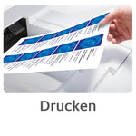 Avery Zweckform Visitenkarte Classic 250 St./Pack. - Wiepa Bürofachpartner