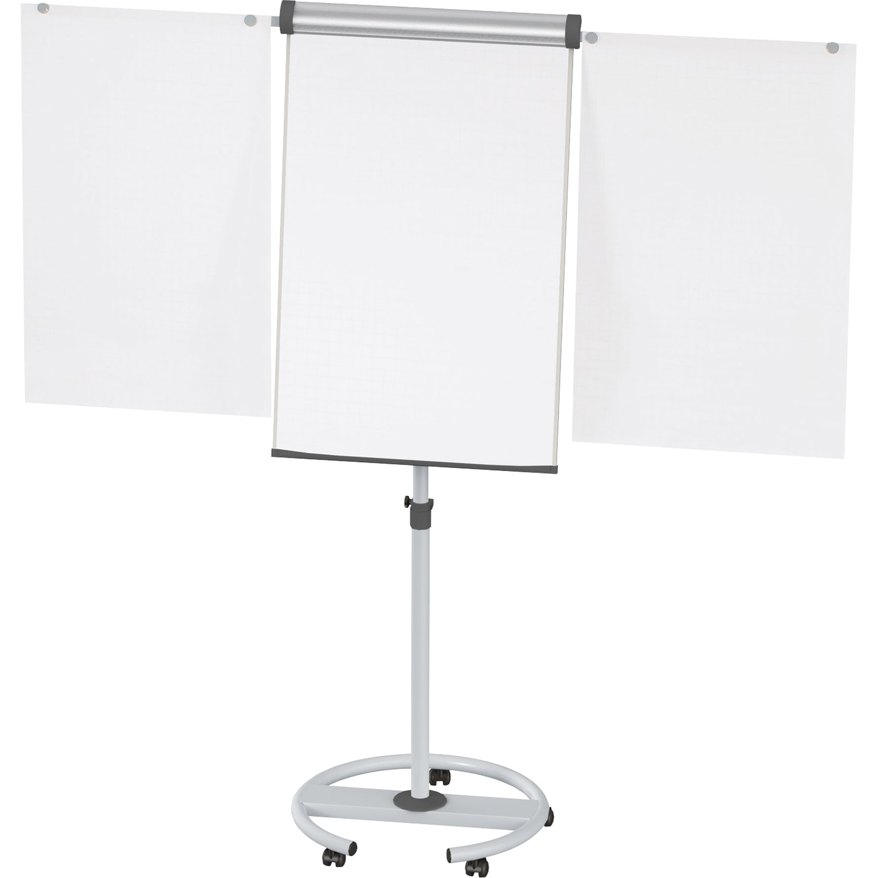 MAUL Mobiles Flipchart MAULsolid - Wiepa Bürofachpartner