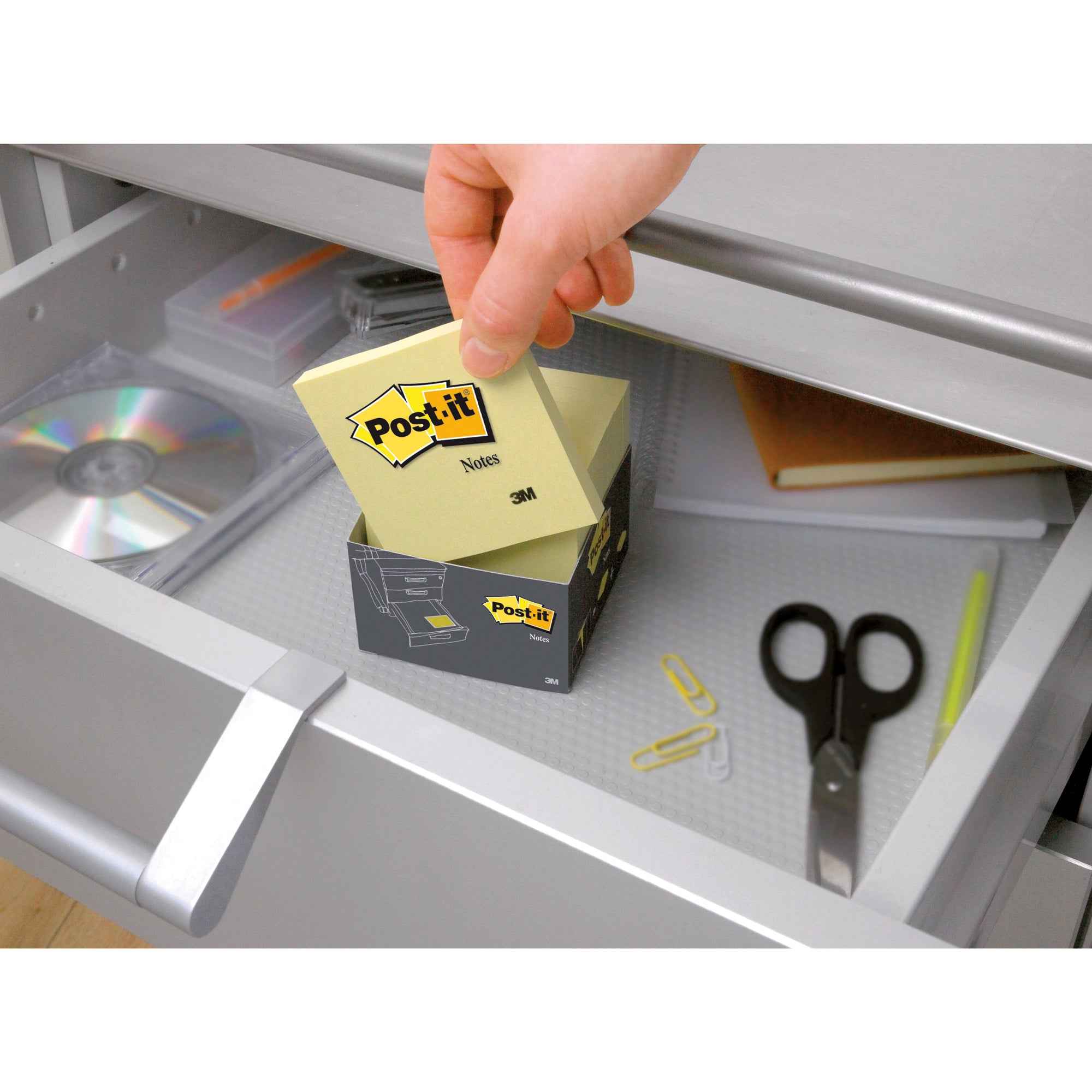 Post-it® Haftnotiz Notes Promotion 76 x 76 mm (B x H)