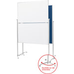 magnetoplan® Moderationstafel Design evolution plus Filz - Wiepa Bürofachpartner