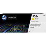 HP Toner 508X gelb