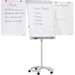 FRANKEN Flipchart PRO Deluxe Mobil