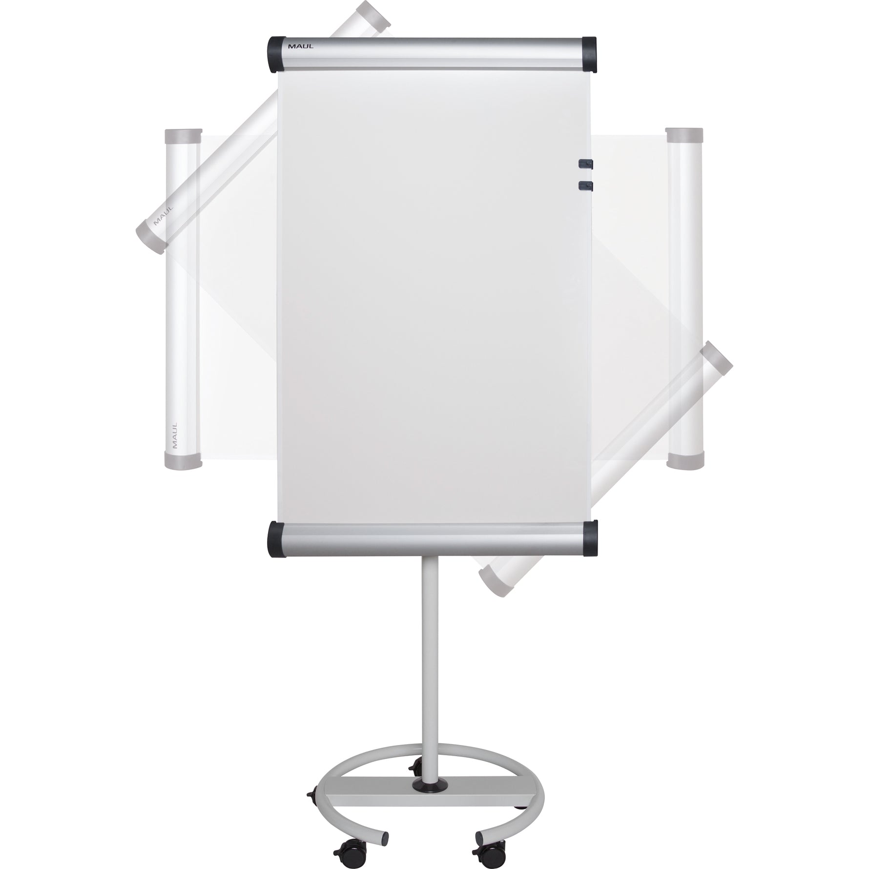 MAUL Flipchart MAULsolid flip2use - Wiepa Bürofachpartner