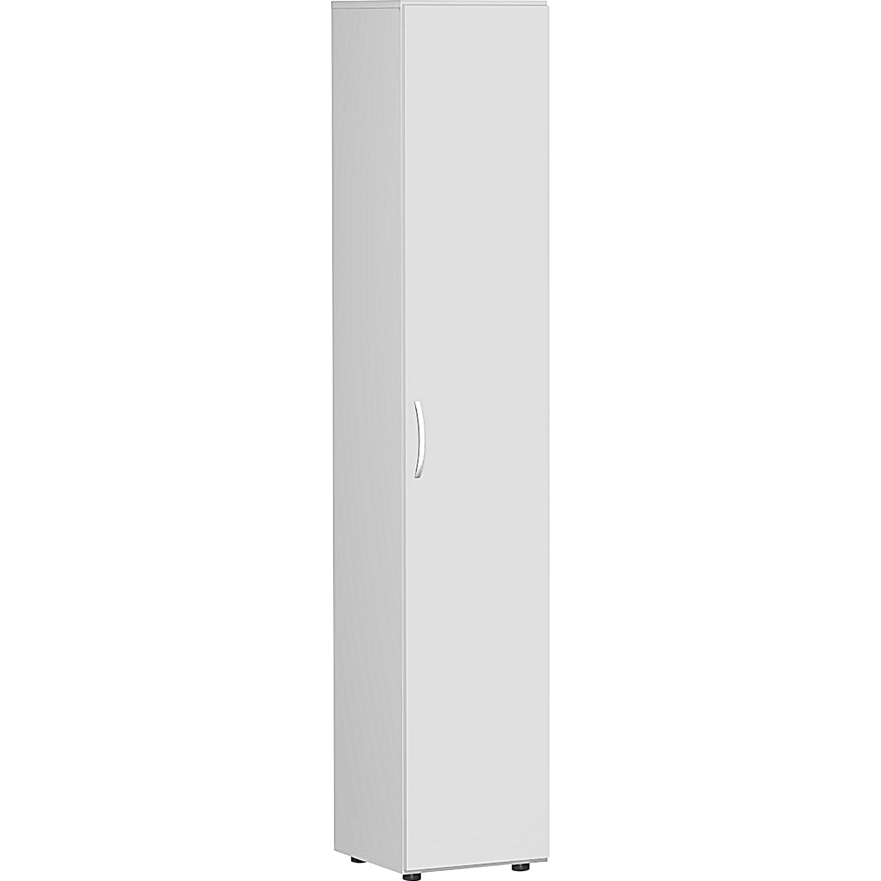 Geramöbel Flügeltürenschrank Flex 400 x 2.160 x 420 mm (B x H x T) – Produktbild 4