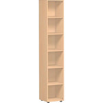 Geramöbel Regal Flex 400 x 2.160 x 400 mm (B x H x T)
