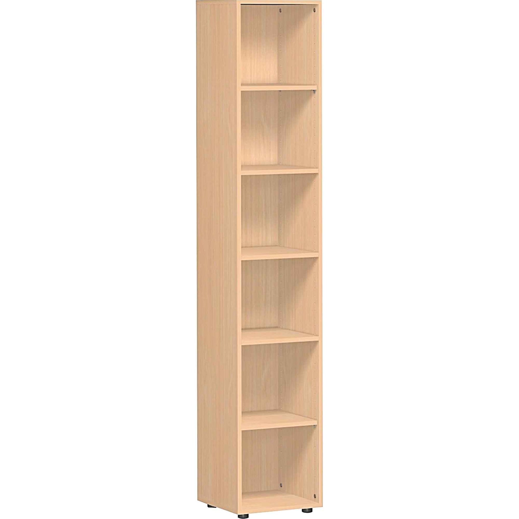 Geramöbel Regal Flex 400 x 2.160 x 400 mm (B x H x T)