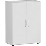 Geramöbel Flügeltürenschrank Flex 800 x 1.104 x 420 mm (B x H x T) – Produktbild 4