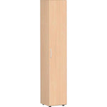Geramöbel Flügeltürenschrank Flex 400 x 2.160 x 420 mm (B x H x T)