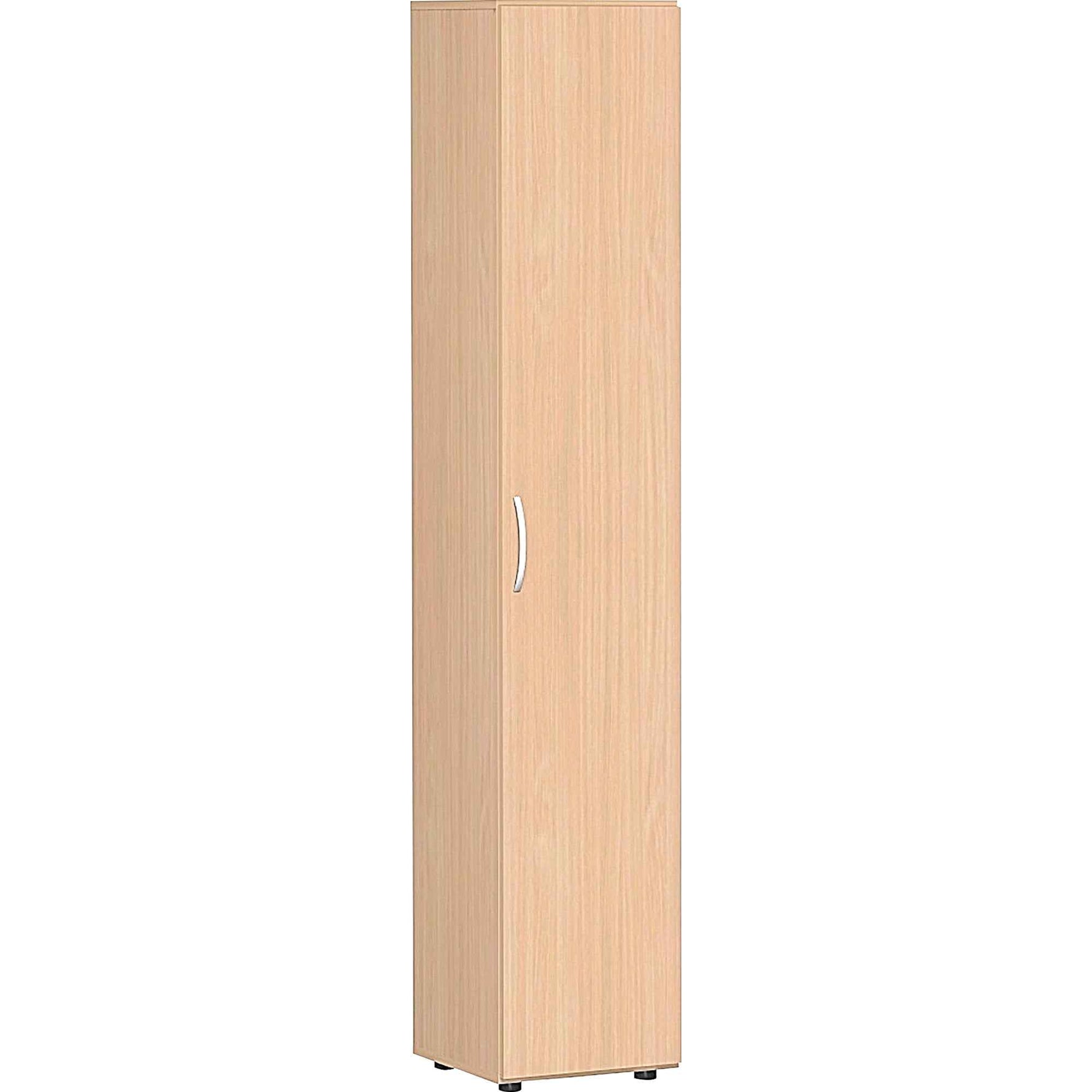 Geramöbel Flügeltürenschrank Flex 400 x 2.160 x 420 mm (B x H x T)