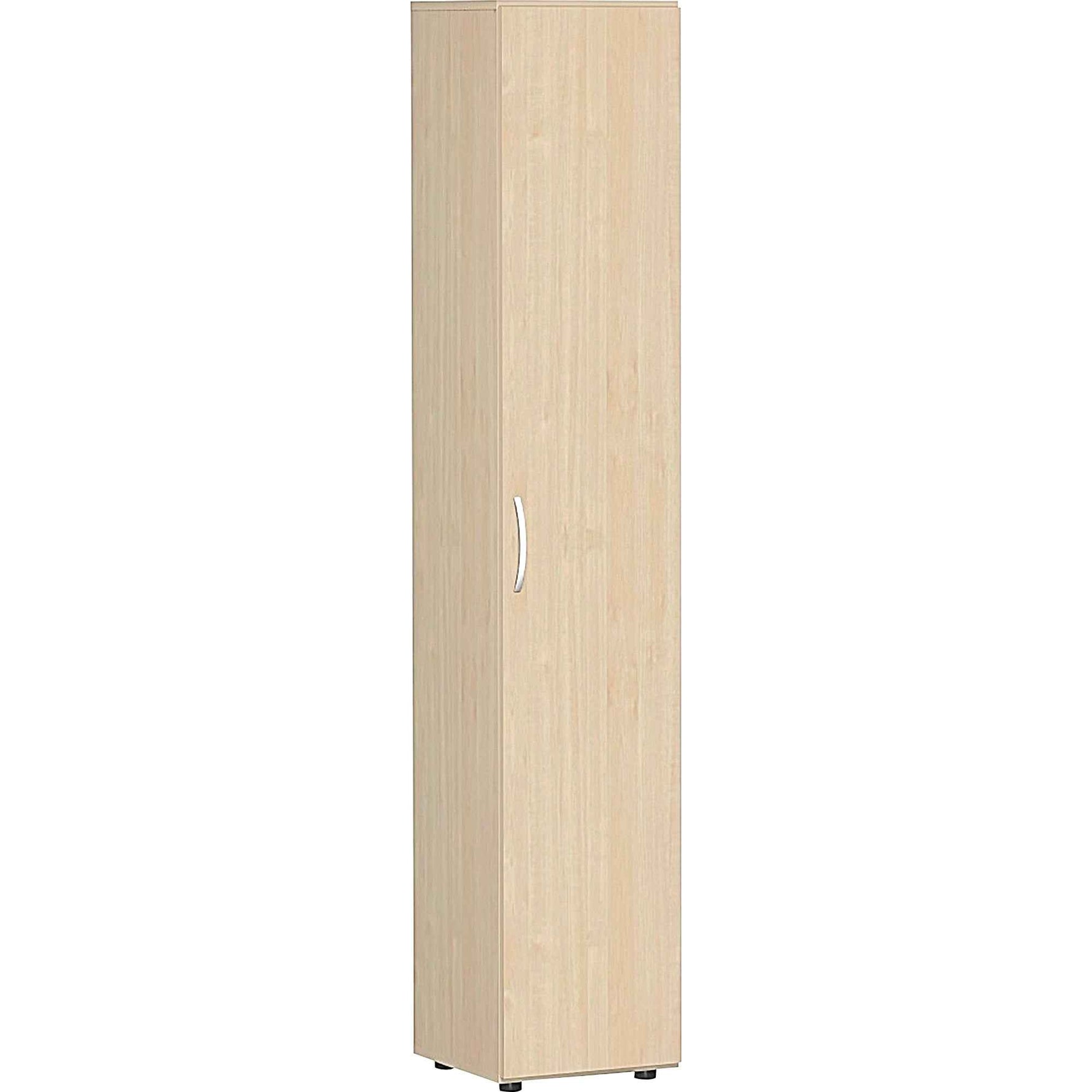 Geramöbel Flügeltürenschrank Flex 400 x 2.160 x 420 mm (B x H x T)