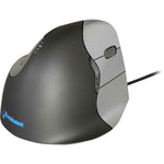 BakkerElkhuizen Optische PC Maus Evoluent 4 ergonomisch