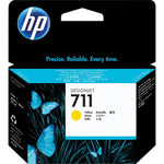 HP Tintenpatrone 711 gelb