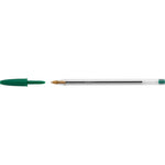 BIC® Kugelschreiber Cristal® Original ISO 12757-2 50 St./Pack. - Wiepa Bürofachpartner