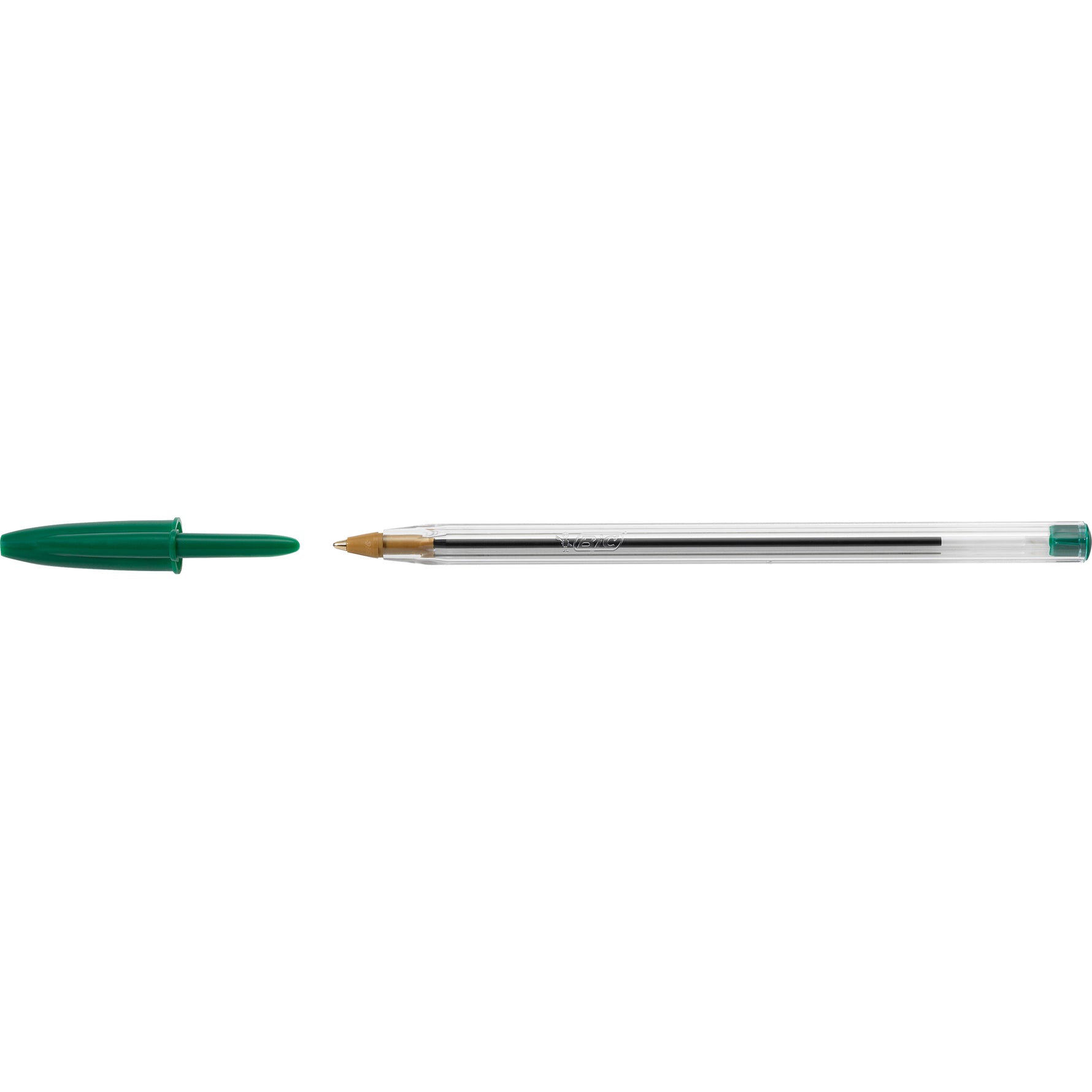 BIC® Kugelschreiber Cristal® Original ISO 12757-2 50 St./Pack. - Wiepa Bürofachpartner