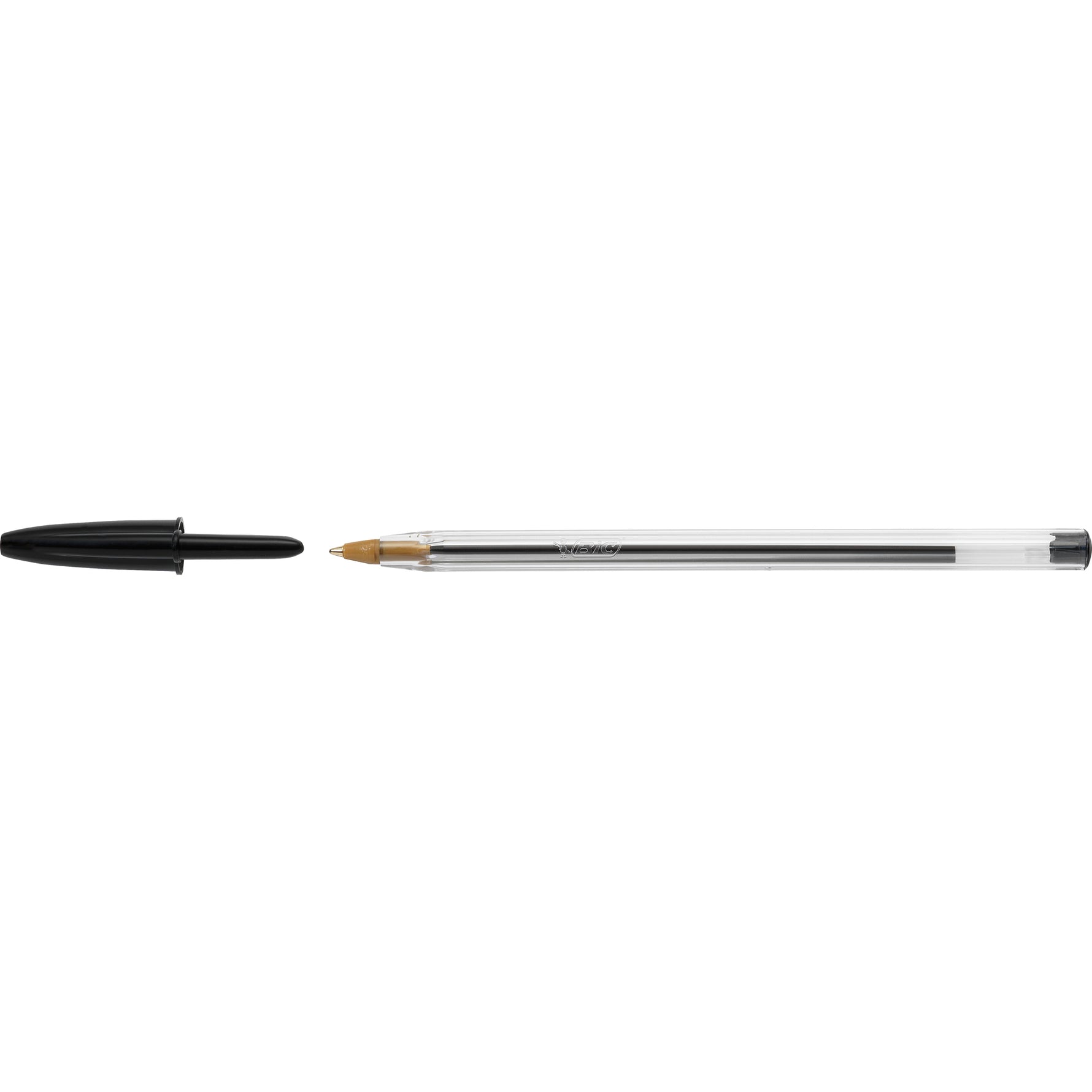 BIC® Kugelschreiber Cristal® Original ISO 12757-2 50 St./Pack. - Wiepa Bürofachpartner