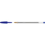 BIC® Kugelschreiber Cristal® Original ISO 12757-2 50 St./Pack. - Wiepa Bürofachpartner